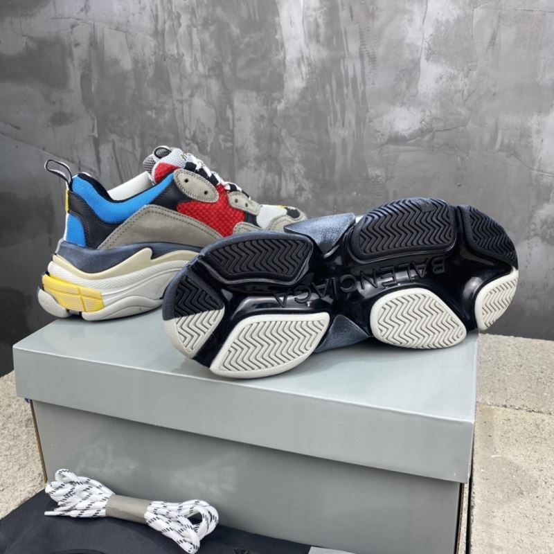 Balenciaga Triple S Series Shoes